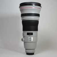 Used Canon EF 400mm lens f/2.8L USM IS II