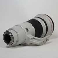 Used Canon EF 400mm lens f/2.8L USM IS II