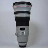 Used Canon EF 400mm lens f/2.8L USM IS II