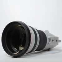 Used Canon EF 400mm lens f/2.8L USM IS II