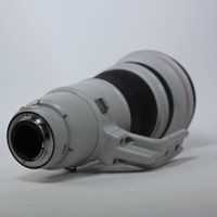 Used Canon EF 400mm lens f/2.8L USM IS II