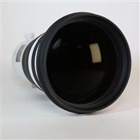 Used Canon EF 400mm lens f/2.8L USM IS III
