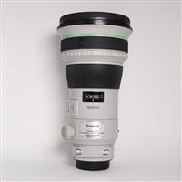 Used Canon EF 400mm f/4 DO IS II USM Super Telephoto Lens