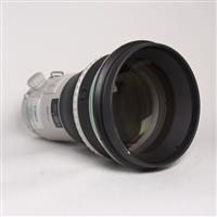 Used Canon EF 400mm f/4 DO IS II USM Super Telephoto Lens