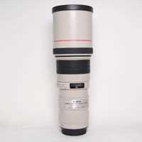 Used Canon EF 400mm f/5.6L USM Super Telephoto Lens