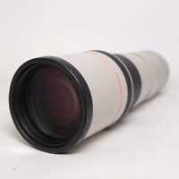 Used Canon EF 400mm f/5.6L USM Super Telephoto Lens