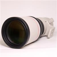 Used Canon EF 400mm f/5.6L USM Super Telephoto Lens