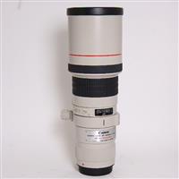 Used Canon EF 400mm f/5.6L USM Super Telephoto Lens