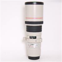 Used Canon EF 400mm f/5.6L USM Super Telephoto Lens