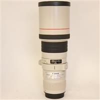 Used Canon EF 400mm f/5.6L USM Super Telephoto Lens