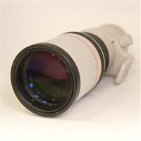 Used Canon EF 400mm f/5.6L USM Super Telephoto Lens