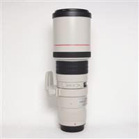 Used Canon EF 400mm f/5.6L USM Super Telephoto Lens