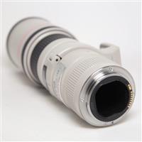 Used Canon EF 400mm f/5.6L USM Super Telephoto Lens