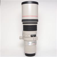 Used Canon EF 400mm f/5.6L USM Super Telephoto Lens