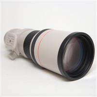 Used Canon EF 400mm f/5.6L USM Super Telephoto Lens