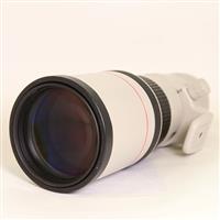 Used Canon EF 400mm f/5.6L USM Super Telephoto Lens