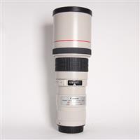 Used Canon EF 400mm f/5.6L USM Super Telephoto Lens