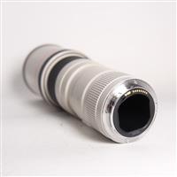Used Canon EF 400mm f/5.6L USM Super Telephoto Lens