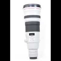 Used Canon EF 500mm f/4L IS II USM Super Telephoto Lens