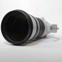 Used Canon EF 500mm f/4L IS II USM Super Telephoto Lens