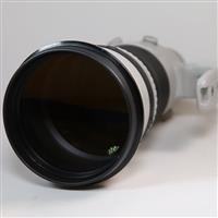 Used Canon EF 500mm f/4L IS II USM Super Telephoto Lens