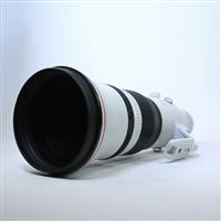 Used Canon EF 600mm f/4L IS III USM Super Telephoto Lens