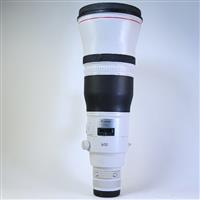 Used Canon EF 600mm f/4L IS III USM Super Telephoto Lens