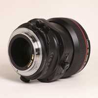 Used Canon TS-E 17mm f/4L Manual Focus Tilt Shift Lens