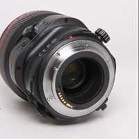 Used Canon TS-E 17mm f/4L Manual Focus Tilt Shift Lens