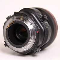 Used Canon TS-E 17mm f/4L Manual Focus Tilt Shift Lens