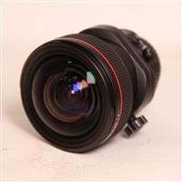 Used Canon TS-E 17mm f/4L Manual Focus Tilt Shift Lens