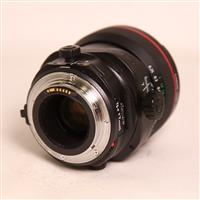 Used Canon TS-E 17mm f/4L Manual Focus Tilt Shift Lens