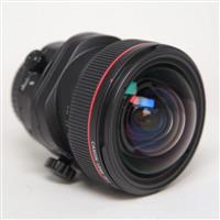 Used Canon TS-E 17mm f/4L Manual Focus Tilt Shift Lens