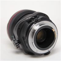 Used Canon TS-E 17mm f/4L Manual Focus Tilt Shift Lens