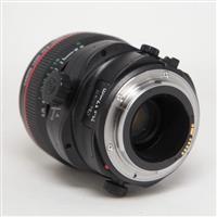 Used Canon TS-E 17mm f/4L Manual Focus Tilt Shift Lens