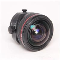 Used Canon TS-E 17mm f/4L Manual Focus Tilt Shift Lens