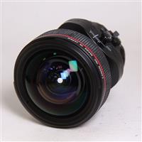 Used Canon TS-E 17mm f/4L Manual Focus Tilt Shift Lens