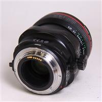 Used Canon TS-E 17mm f/4L Manual Focus Tilt Shift Lens