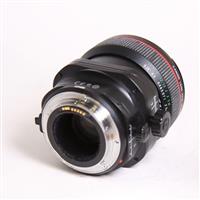 Used Canon TS-E 17mm f/4L Manual Focus Tilt Shift Lens
