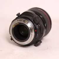 Used Canon TS-E 24mm f/3.5L II Manual Focus Tilt Shift Lens