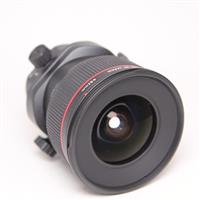 Used Canon TS-E 24mm f/3.5L II Manual Focus Tilt Shift Lens