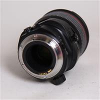 Used Canon TS-E 24mm f/3.5L II Manual Focus Tilt Shift Lens