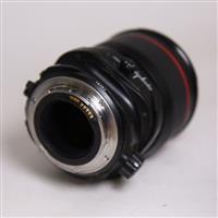 Used Canon TS-E 24mm f/3.5L II Manual Focus Tilt Shift Lens