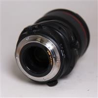 Used Canon TS-E 24mm f/3.5L II Manual Focus Tilt Shift Lens