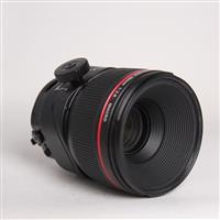 Used Canon TS-E 90mm f/2.8L Manual Focus Tilt Shift Macro Lens