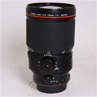 Used Canon TS-E 135mm f/4L Manual Focus Tilt Shift Macro Lens