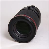 Used Canon TS-E 135mm f/4L Manual Focus Tilt Shift Macro Lens