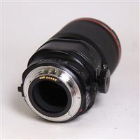 Used Canon TS-E 135mm f/4L Manual Focus Tilt Shift Macro Lens