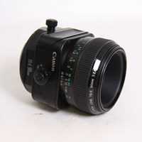 Used Canon TS-E 90mm f/2.8 Manual Focus Tilt Shift Lens