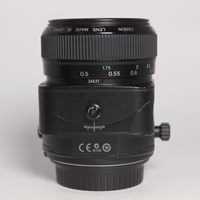 Used Canon TS-E 90mm f/2.8 Manual Focus Tilt Shift Lens